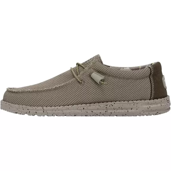 imageHey Dude Mens Wally SoxCamel