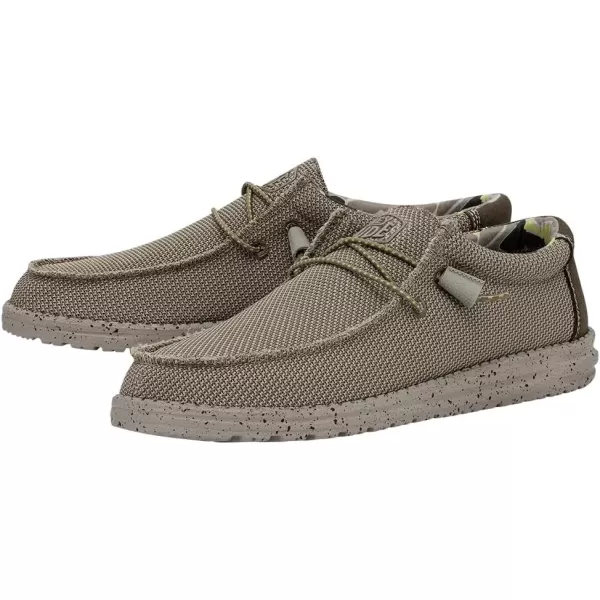 imageHey Dude Mens Wally SoxCamel