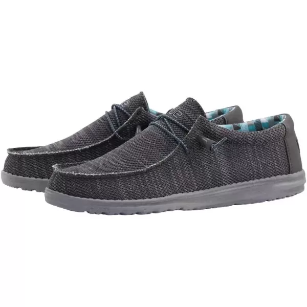 imageHey Dude Mens Wally SoxCharcoal