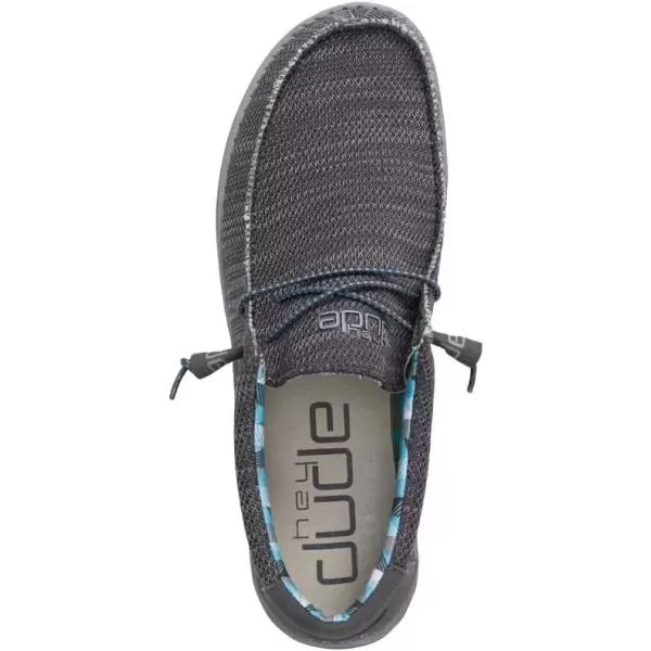 imageHey Dude Mens Wally SoxCharcoal