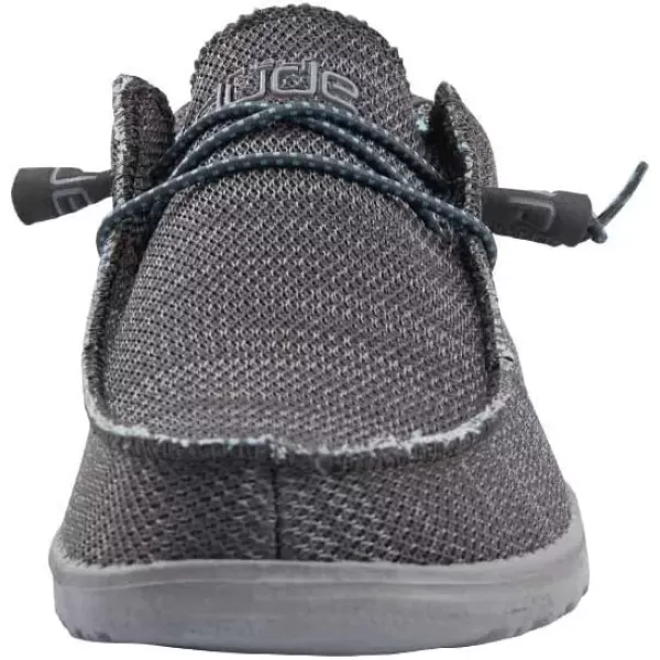 imageHey Dude Mens Wally SoxCharcoal