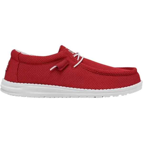 imageHey Dude Mens Wally SoxFlame