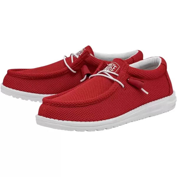 imageHey Dude Mens Wally SoxFlame