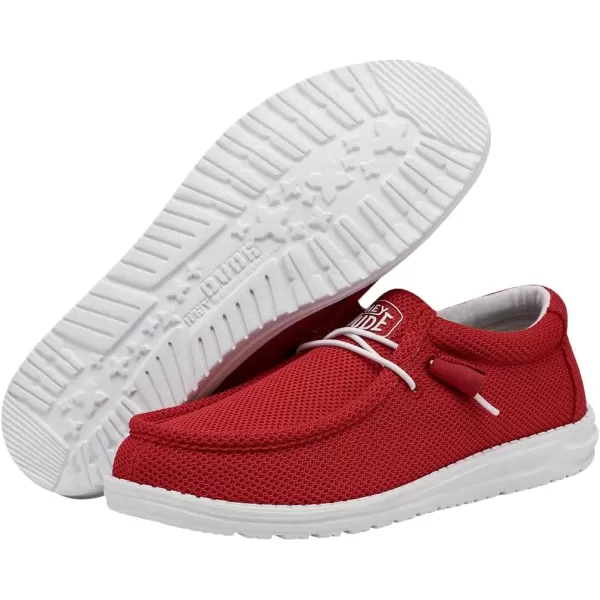 imageHey Dude Mens Wally SoxFlame