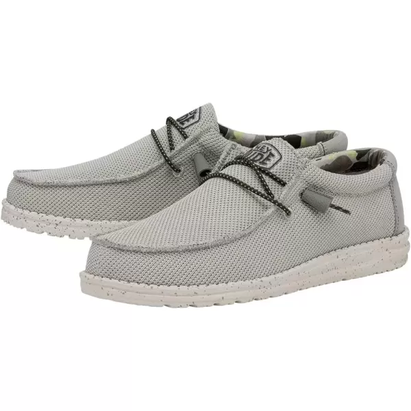 imageHey Dude Mens Wally SoxFog