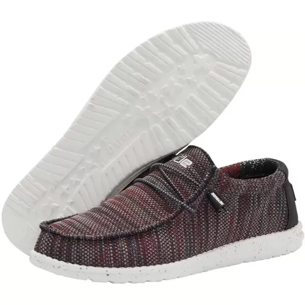 imageHey Dude Mens Wally SoxGargoyle Red