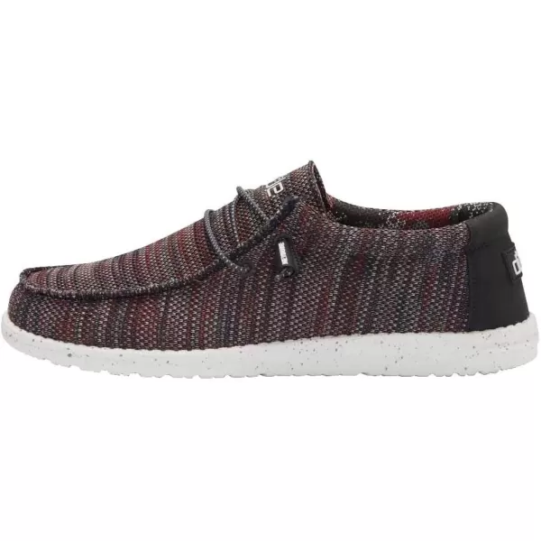 imageHey Dude Mens Wally SoxGargoyle Red