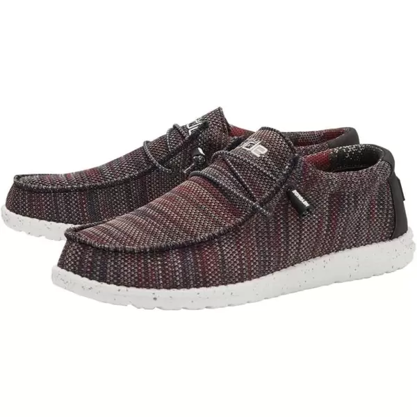 imageHey Dude Mens Wally SoxGargoyle Red