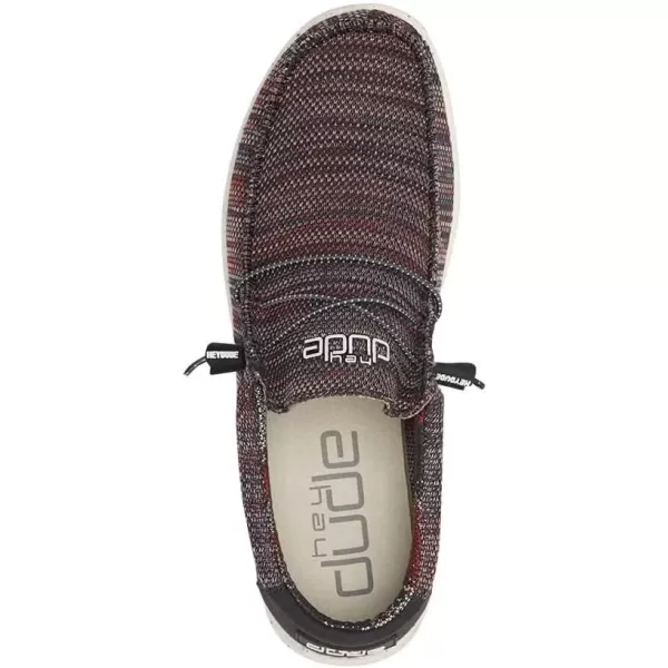 imageHey Dude Mens Wally SoxGargoyle Red