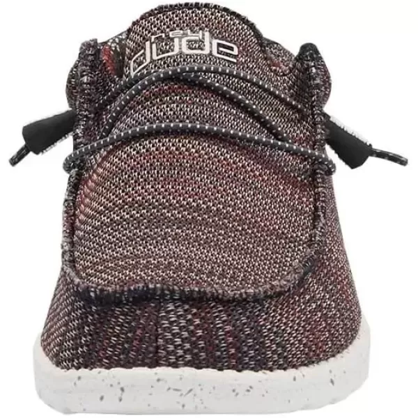 imageHey Dude Mens Wally SoxGargoyle Red