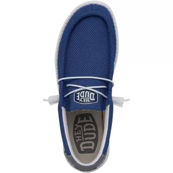 imageHey Dude Mens Wally SoxGo Blue