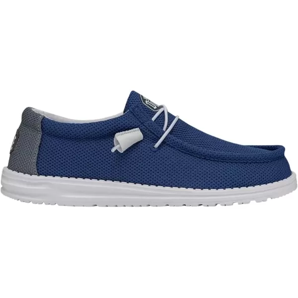 imageHey Dude Mens Wally SoxGo Blue