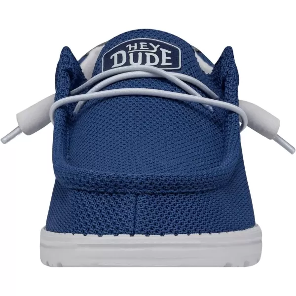 imageHey Dude Mens Wally SoxGo Blue
