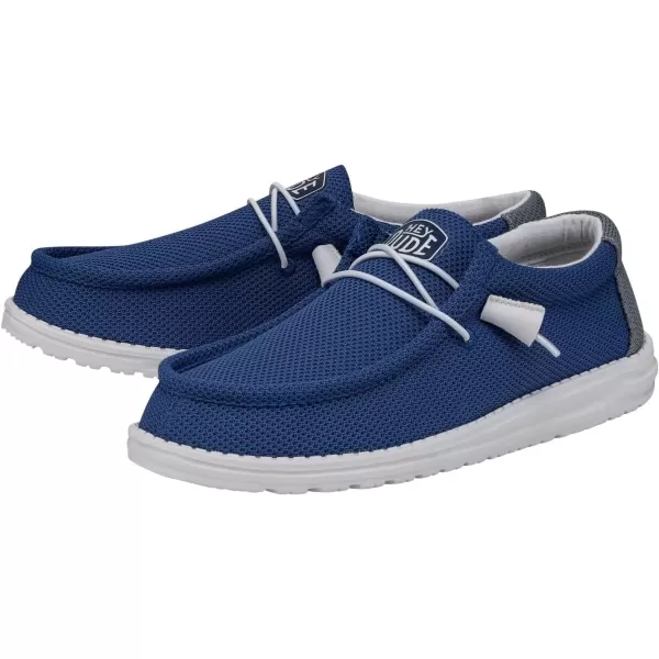 imageHey Dude Mens Wally SoxGo Blue