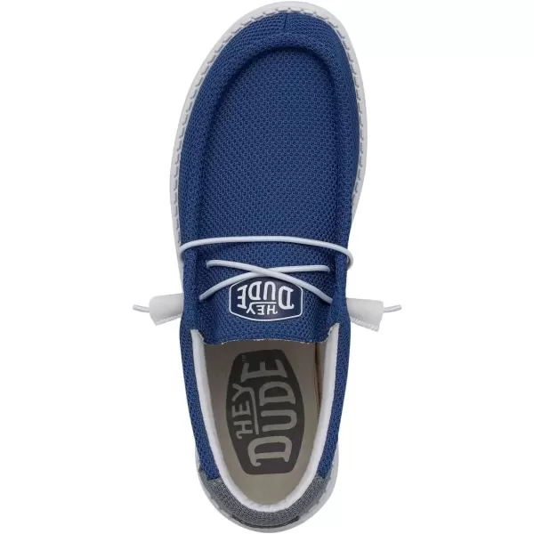 imageHey Dude Mens Wally SoxGo Blue