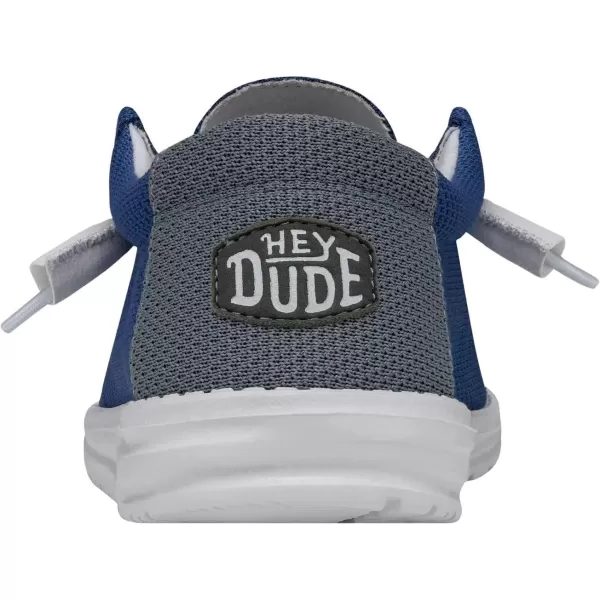 imageHey Dude Mens Wally SoxGo Blue