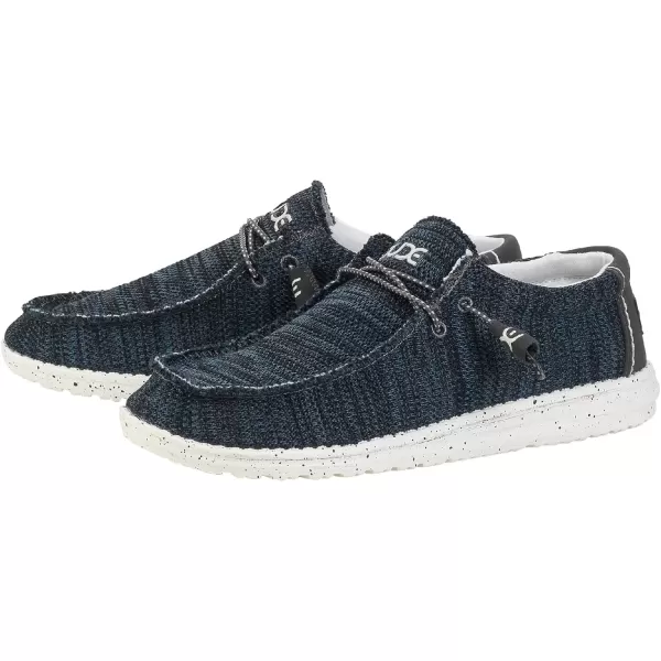 imageHey Dude Mens Wally SoxGrey Azur