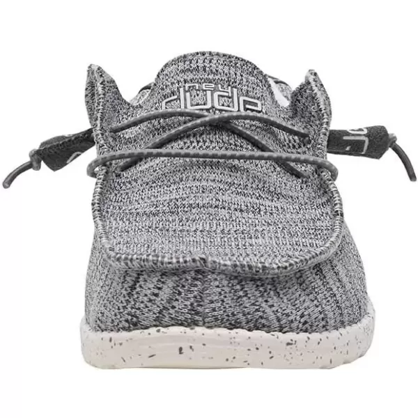 imageHey Dude Mens Wally SoxGrey Multi