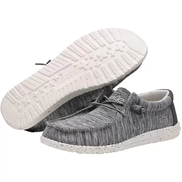 imageHey Dude Mens Wally SoxGrey Multi