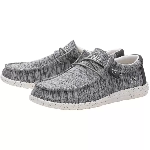 imageHey Dude Mens Wally SoxGrey Multi