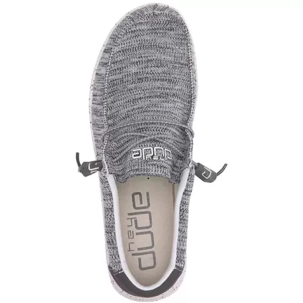 imageHey Dude Mens Wally SoxGrey Multi