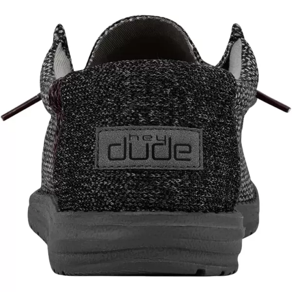 imageHey Dude Mens Wally SoxHerringbone Chocolate