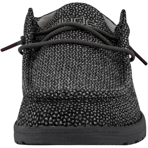 imageHey Dude Mens Wally SoxHerringbone Chocolate
