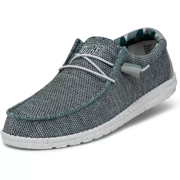 imageHey Dude Mens Wally SoxIce Grey