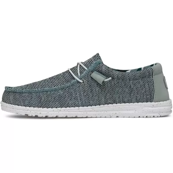 imageHey Dude Mens Wally SoxIce Grey