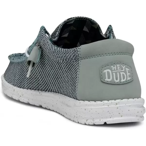 imageHey Dude Mens Wally SoxIce Grey