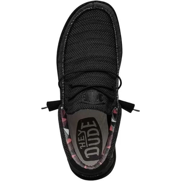 imageHey Dude Mens Wally SoxJet Black