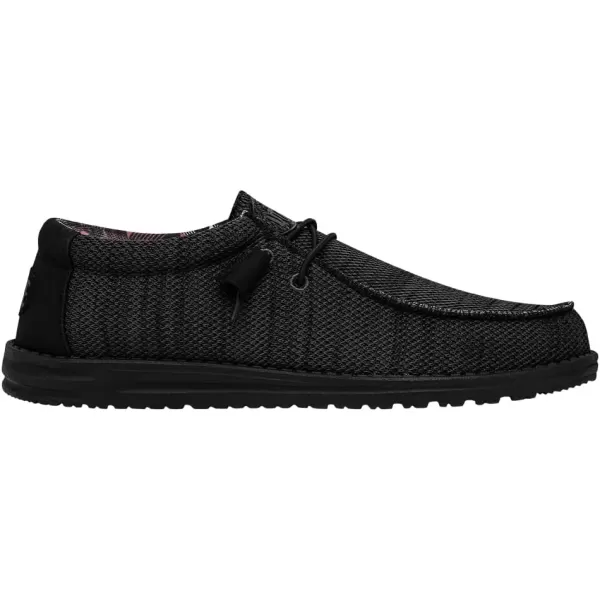 imageHey Dude Mens Wally SoxJet Black