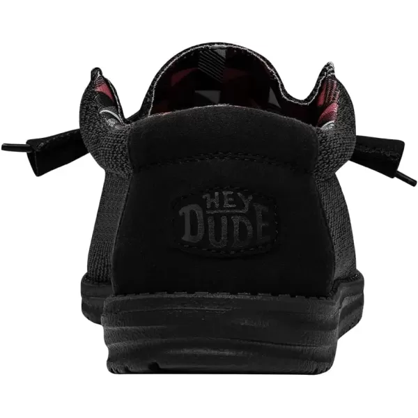 imageHey Dude Mens Wally SoxJet Black