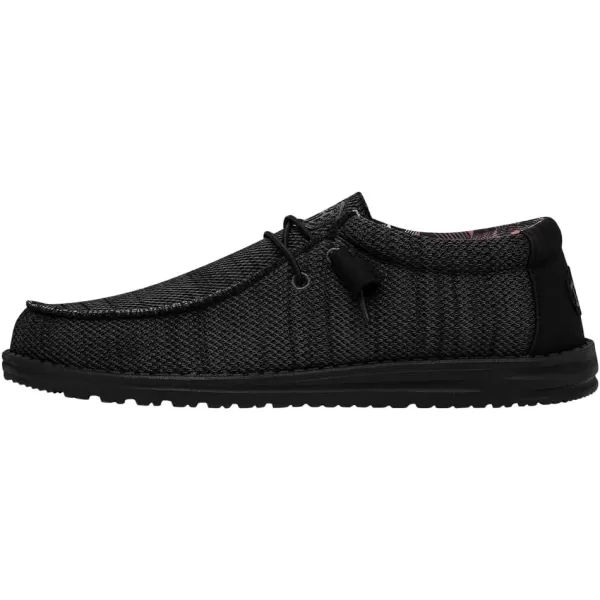 imageHey Dude Mens Wally SoxJet Black