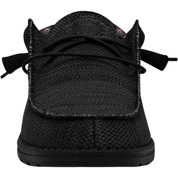 imageHey Dude Mens Wally SoxJet Black