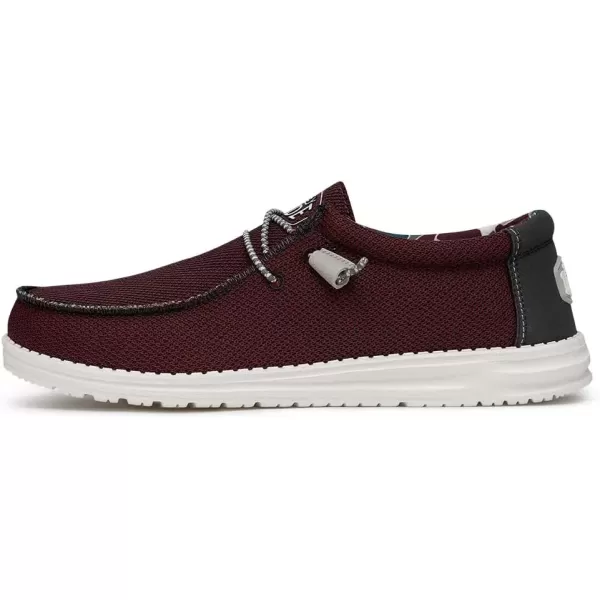 imageHey Dude Mens Wally SoxKaranda Red