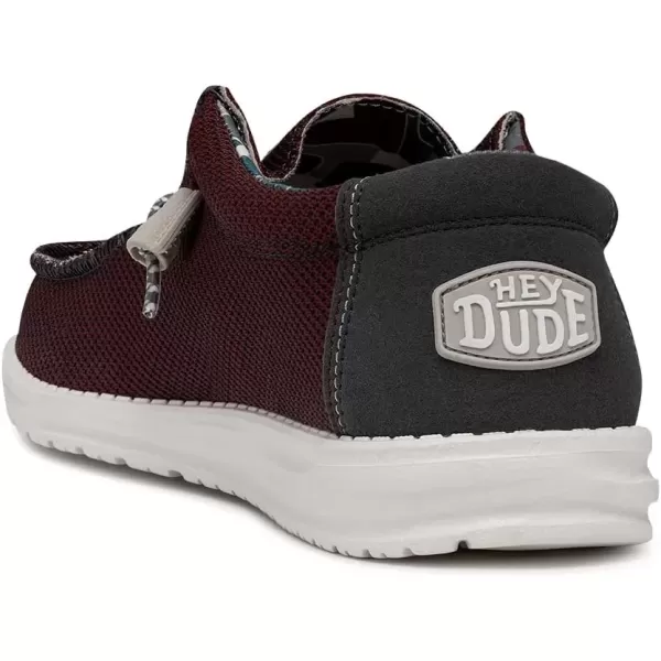 imageHey Dude Mens Wally SoxKaranda Red