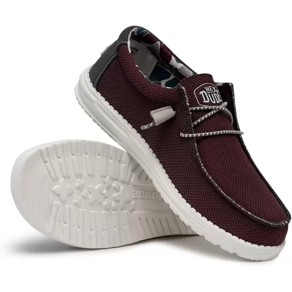 imageHey Dude Mens Wally SoxKaranda Red