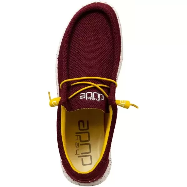 imageHey Dude Mens Wally SoxMaroon