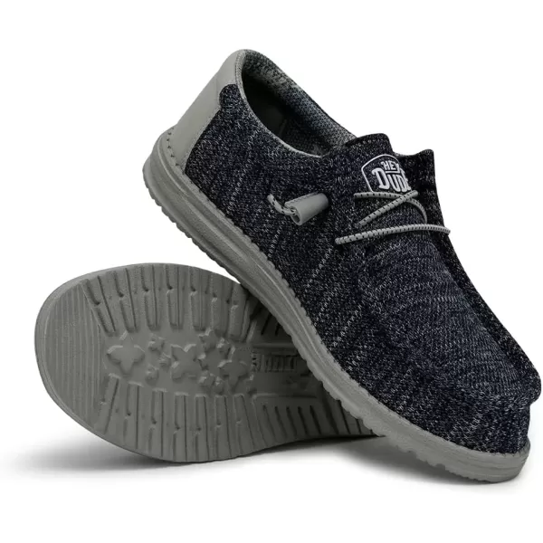 imageHey Dude Mens Wally SoxMoonlit Ocean
