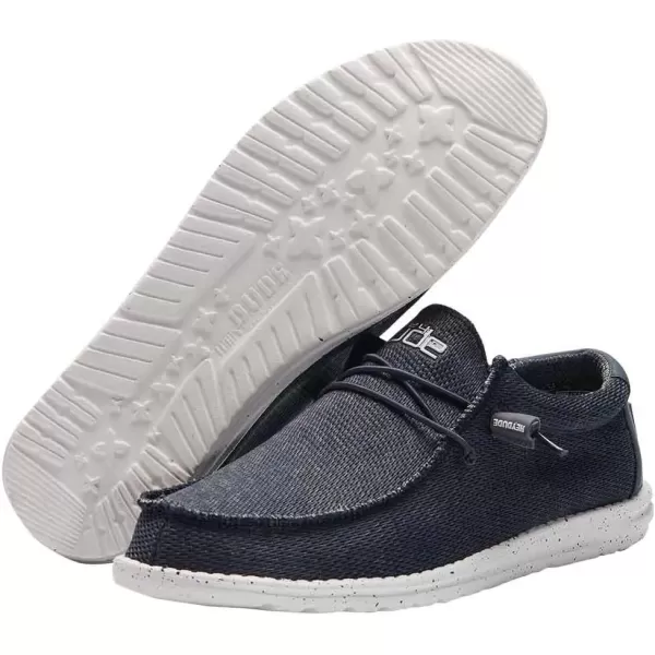 imageHey Dude Mens Wally SoxNavy Grey