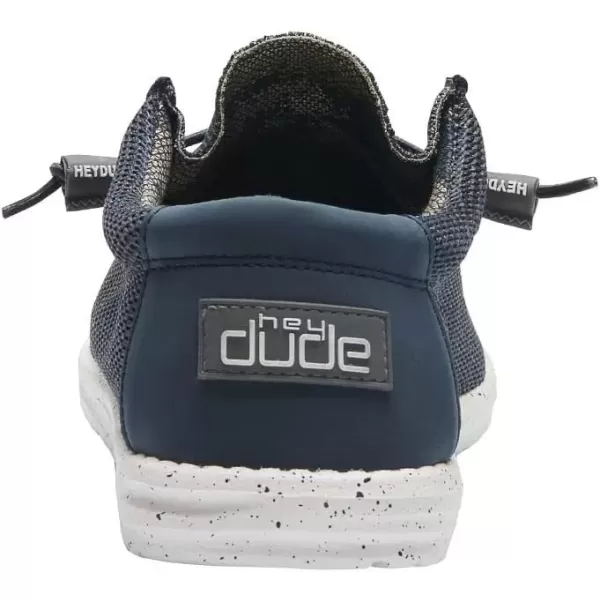imageHey Dude Mens Wally SoxNavy Grey