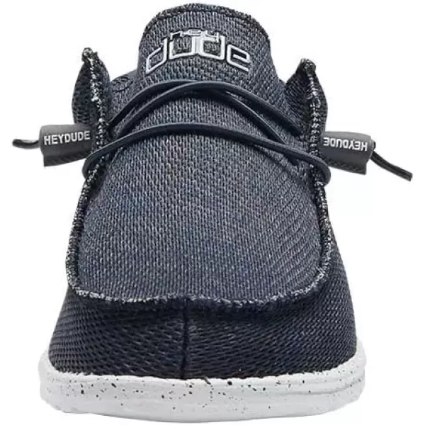 imageHey Dude Mens Wally SoxNavy Grey