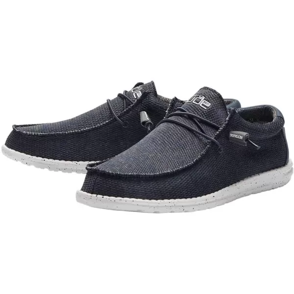 imageHey Dude Mens Wally SoxNavy Grey