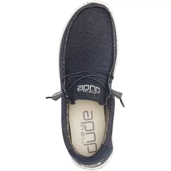 imageHey Dude Mens Wally SoxNavy Grey