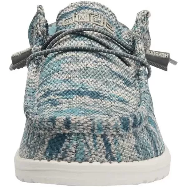 imageHey Dude Mens Wally SoxPolar Camo