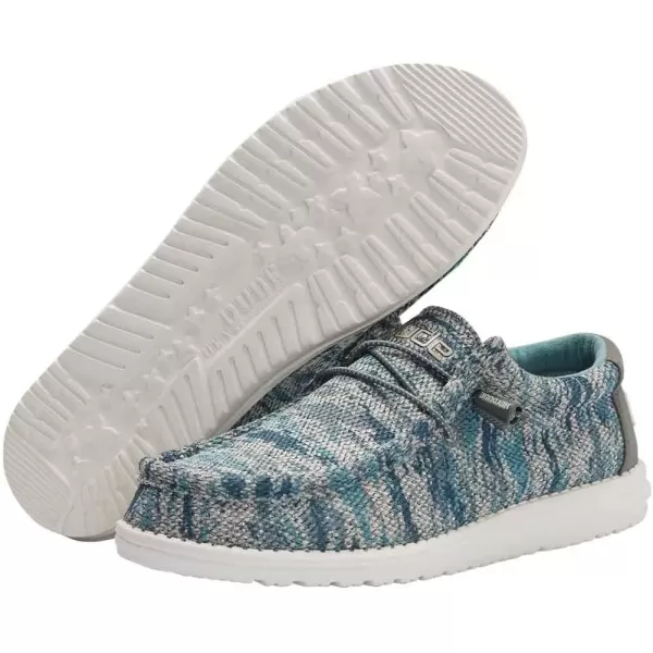 imageHey Dude Mens Wally SoxPolar Camo