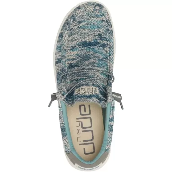 imageHey Dude Mens Wally SoxPolar Camo