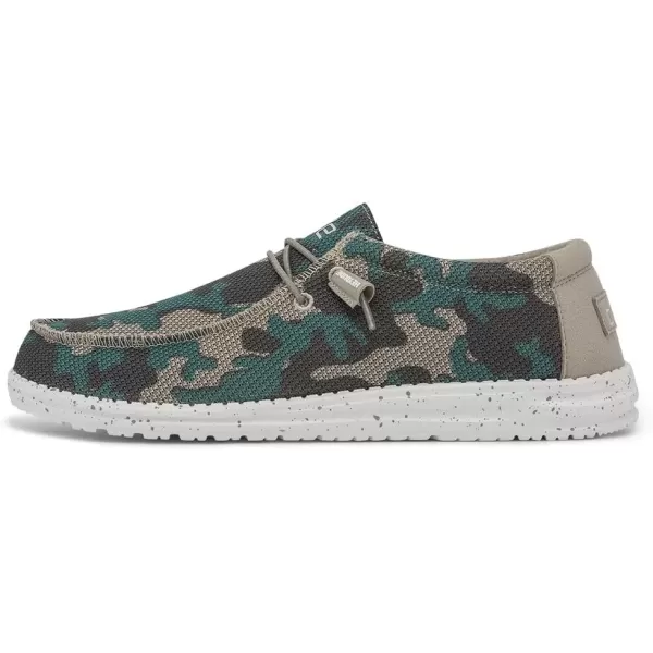 imageHey Dude Mens Wally SoxSafari Camo