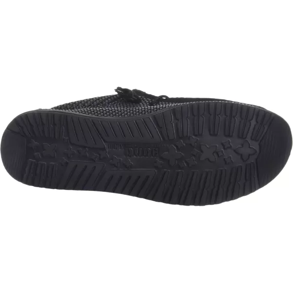 imageHey Dude Mens Wally SoxSox Black
